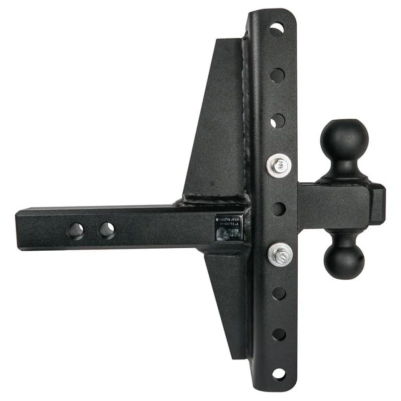 Bulletproof Hitch 2.0" Shank Extreme Duty 4" & 6" Offset Hitch - Image 2