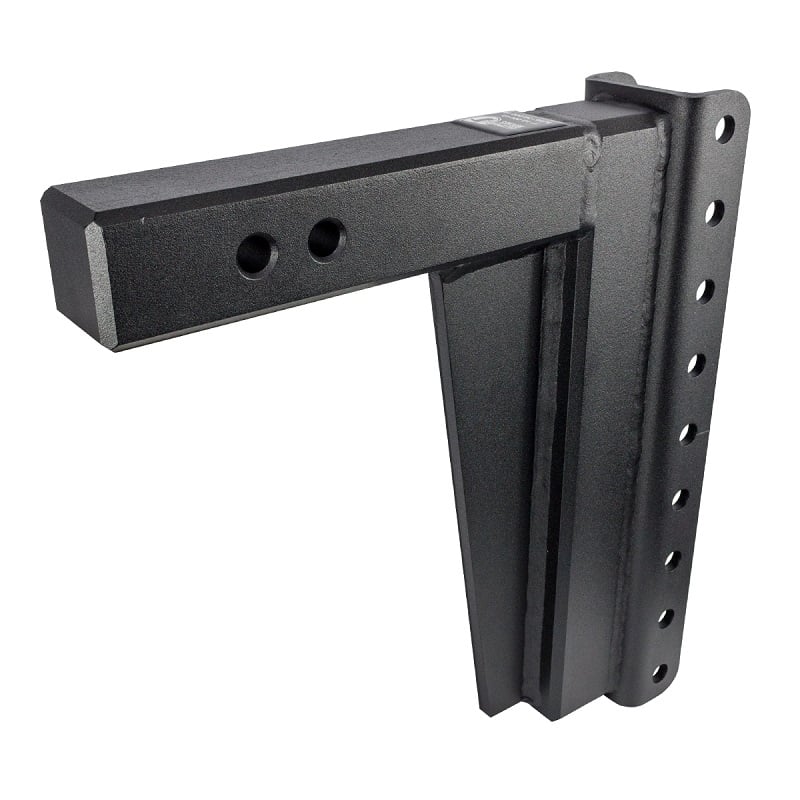 Bulletproof Hitch 2.5" Shank Extreme Duty 12" Drop/Rise Hitch - Image 6