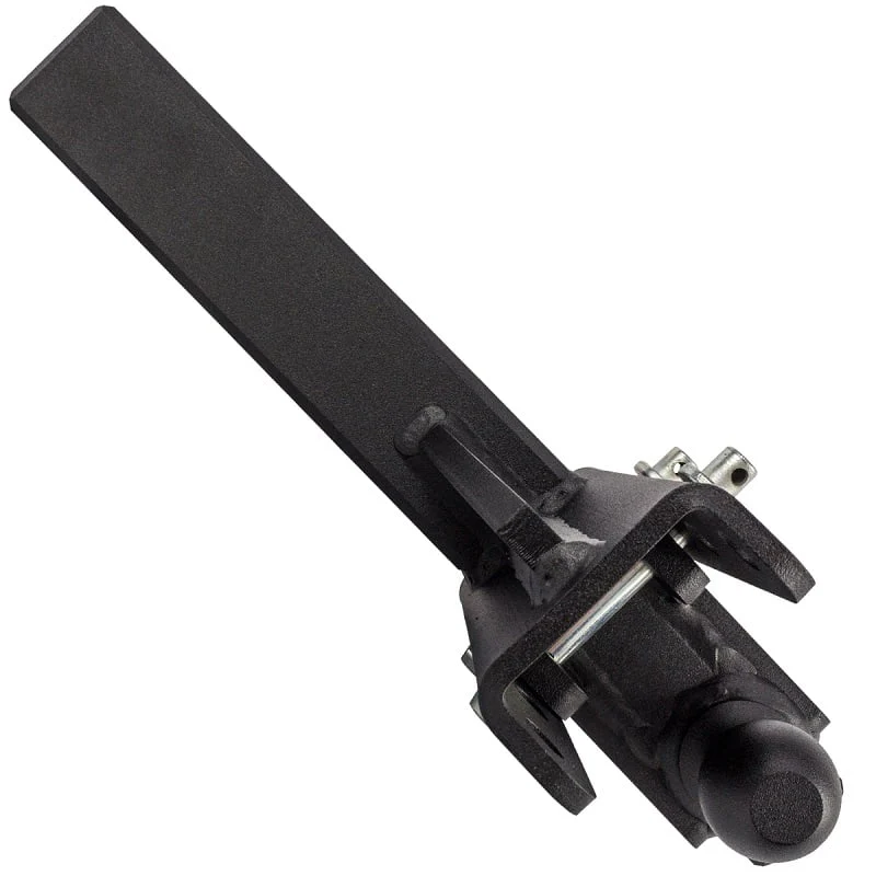 Bulletproof Hitch 2.5" Shank Extreme Duty 4" Drop/Rise Hitch - Image 4