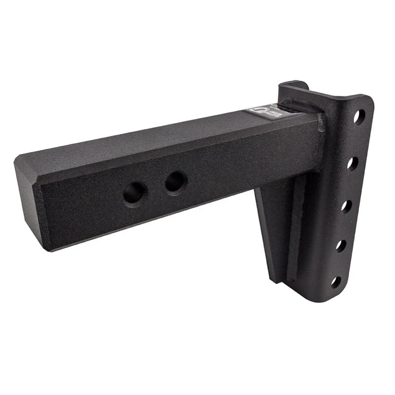 Bulletproof Hitch 2.5" Shank Extreme Duty 4" Drop/Rise Hitch - Image 6