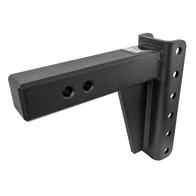 Bulletproof Hitch 2.5" Shank Extreme Duty 6" Drop/Rise Hitch - Image 6