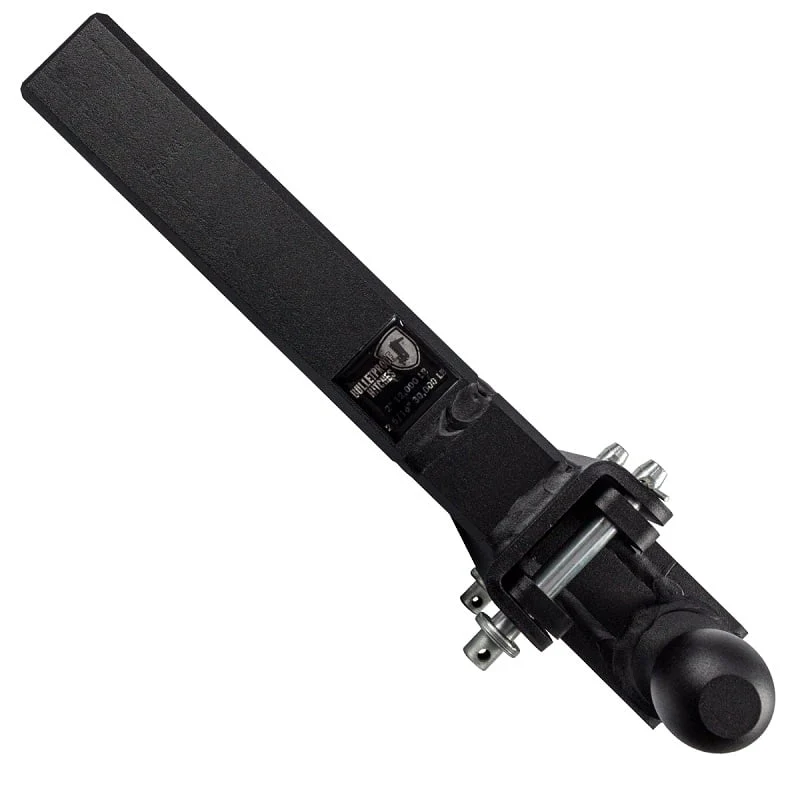 Bulletproof Hitch 2.5" Shank Extreme Duty 8" Drop/Rise Hitch - Image 3