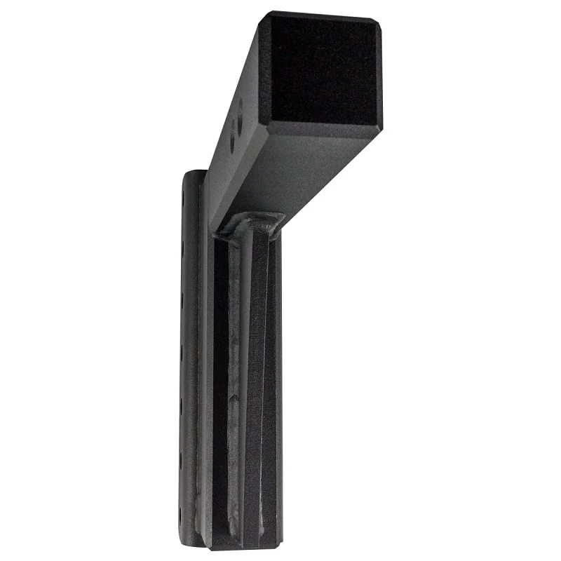 Bulletproof Hitch 2.5" Shank Extreme Duty 8" Drop/Rise Hitch - Image 8
