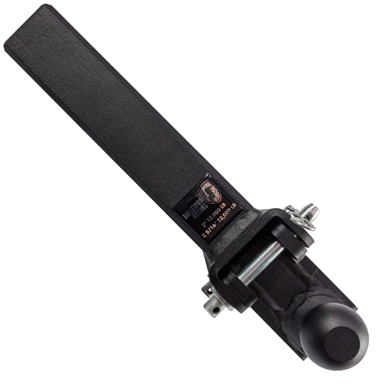 Bulletproof Hitch 2.5" Shank Heavy Duty 10" Drop/Rise Hitch - Image 3
