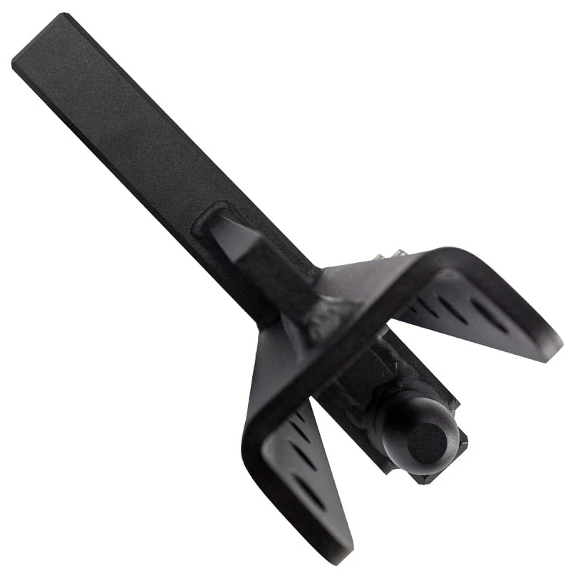 Bulletproof Hitch 2.5" Shank Heavy Duty 12" Drop/Rise Hitch - Image 4