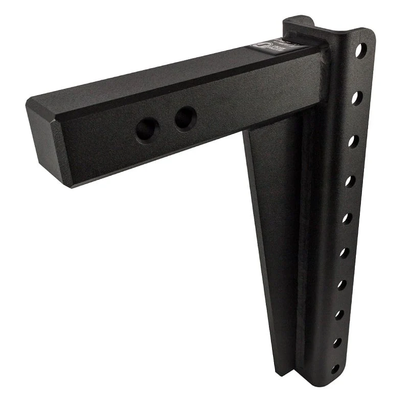 Bulletproof Hitch 2.5" Shank Heavy Duty 14" Drop/Rise Hitch - Image 6