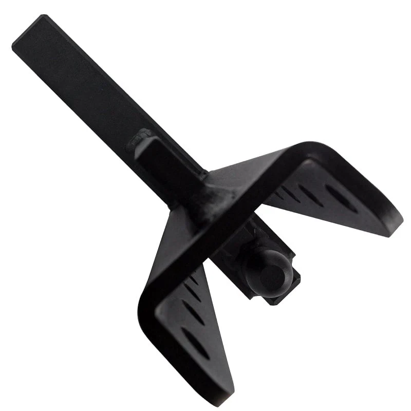 Bulletproof Hitch 2.5" Shank Heavy Duty 16" Drop/Rise Hitch - Image 4