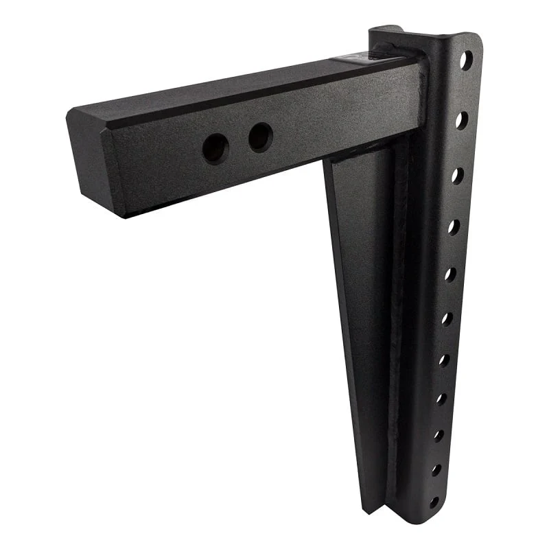 Bulletproof Hitch 2.5" Shank Heavy Duty 16" Drop/Rise Hitch - Image 6