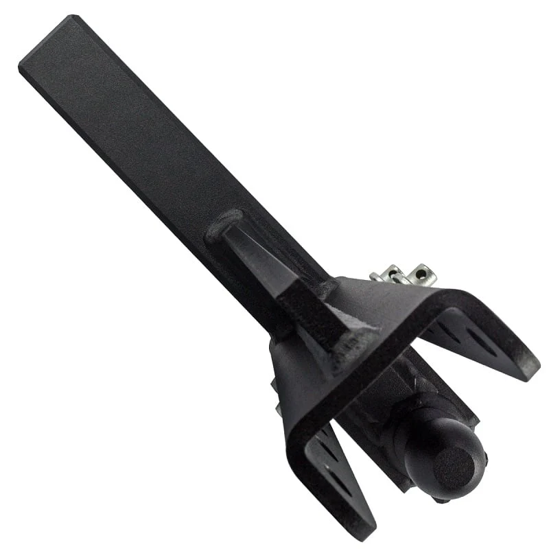 Bulletproof Hitch 2.5" Shank Heavy Duty 8" Drop/Rise Hitch - Image 4