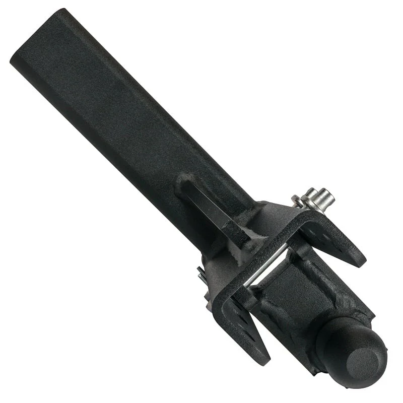 Bulletproof Hitch 2.5" Shank Medium Duty 4" Drop/Rise Hitch - Image 4