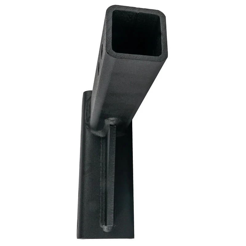 Bulletproof Hitch 2.5" Shank Medium Duty 4" Drop/Rise Hitch - Image 8