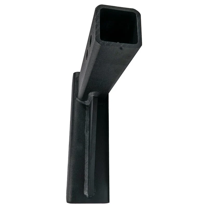 Bulletproof Hitch 2.5" Shank Medium Duty 6" Drop/Rise Hitch - Image 7