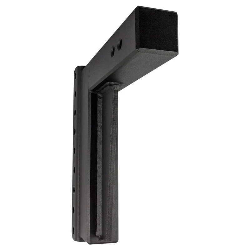 Bulletproof Hitch 3.0" Shank Extreme Duty 12" Drop/Rise Hitch - Image 7