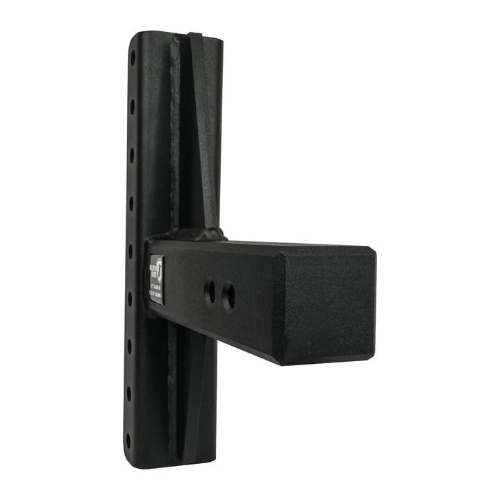 Bulletproof Hitch 3.0" Shank Extreme Duty 4" & 6" Offset Hitch - Image 5