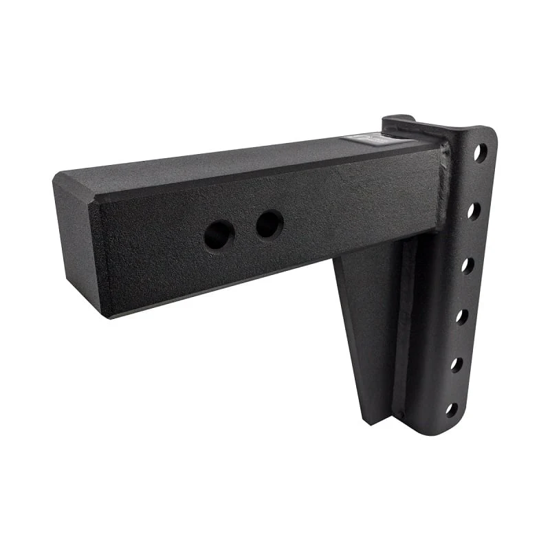 Bulletproof Hitch 3.0" Shank Extreme Duty 6" Drop/Rise Hitch - Image 6