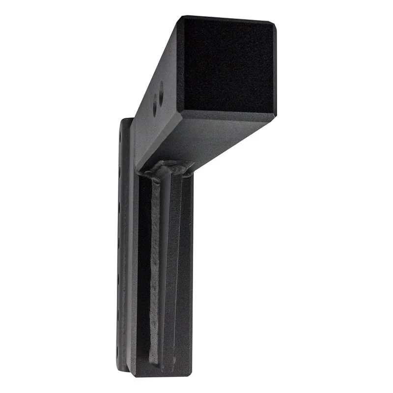 Bulletproof Hitch 3.0" Shank Extreme Duty 8" Drop/Rise Hitch - Image 6