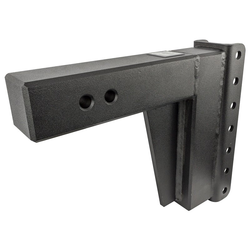 Bulletproof Hitch 3.0" Shank Extreme Duty 8" Drop/Rise Hitch - Image 8