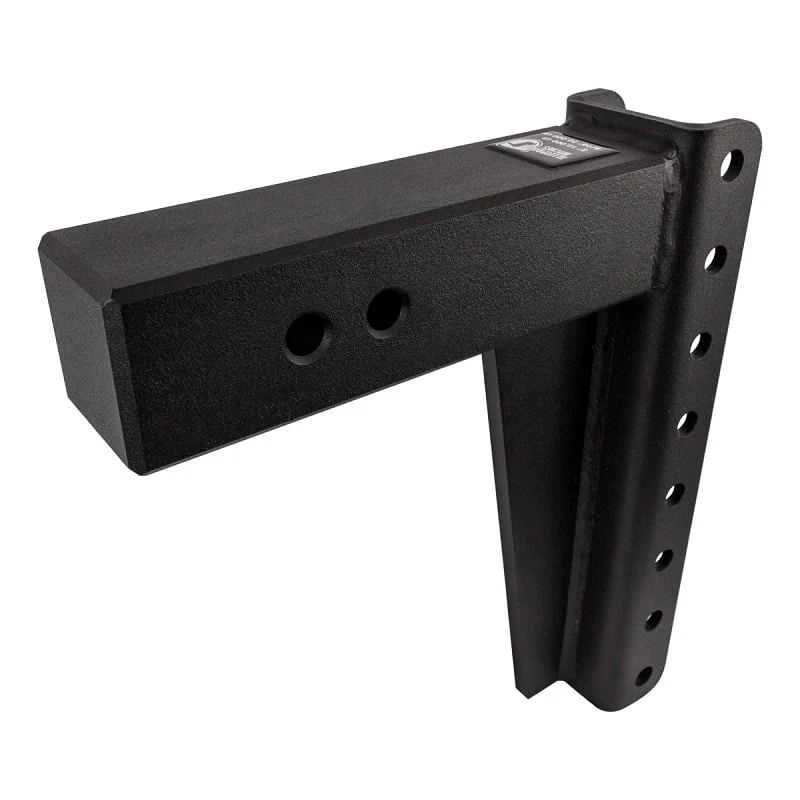 Bulletproof Hitch 3.0" Shank Heavy Duty 10" Drop/Rise Hitch - Image 6