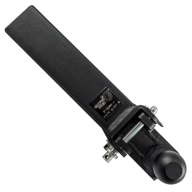 Bulletproof Hitch 3.0" Shank Heavy Duty 14" Drop/Rise Hitch - Image 3