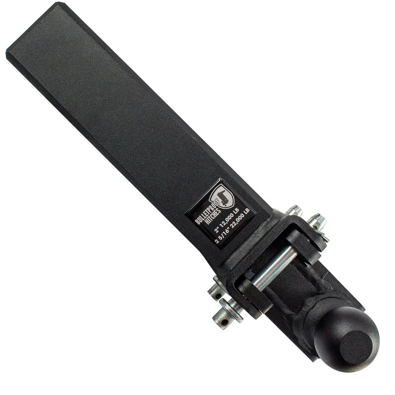 Bulletproof Hitch 3.0" Shank Heavy Duty 16" Drop/Rise Hitch - Image 3