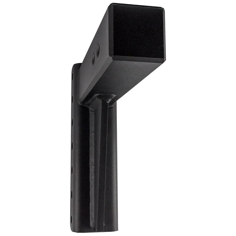 Bulletproof Hitch 3.0" Shank Heavy Duty 8" Drop/Rise Hitch - Image 6