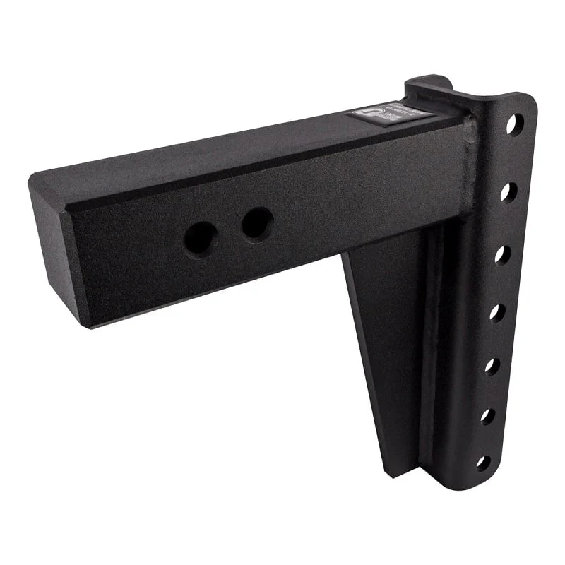 Bulletproof Hitch 3.0" Shank Heavy Duty 8" Drop/Rise Hitch - Image 8