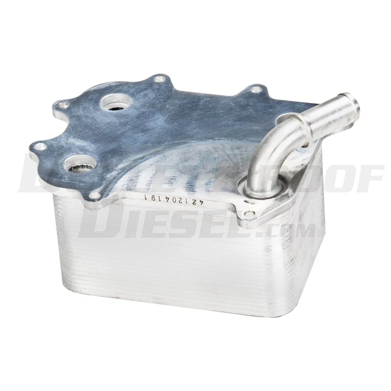BulletProof OEM Style Oil Cooler Remote Mount Kit 03-07 Ford 6.0L Powerstroke - Image 4