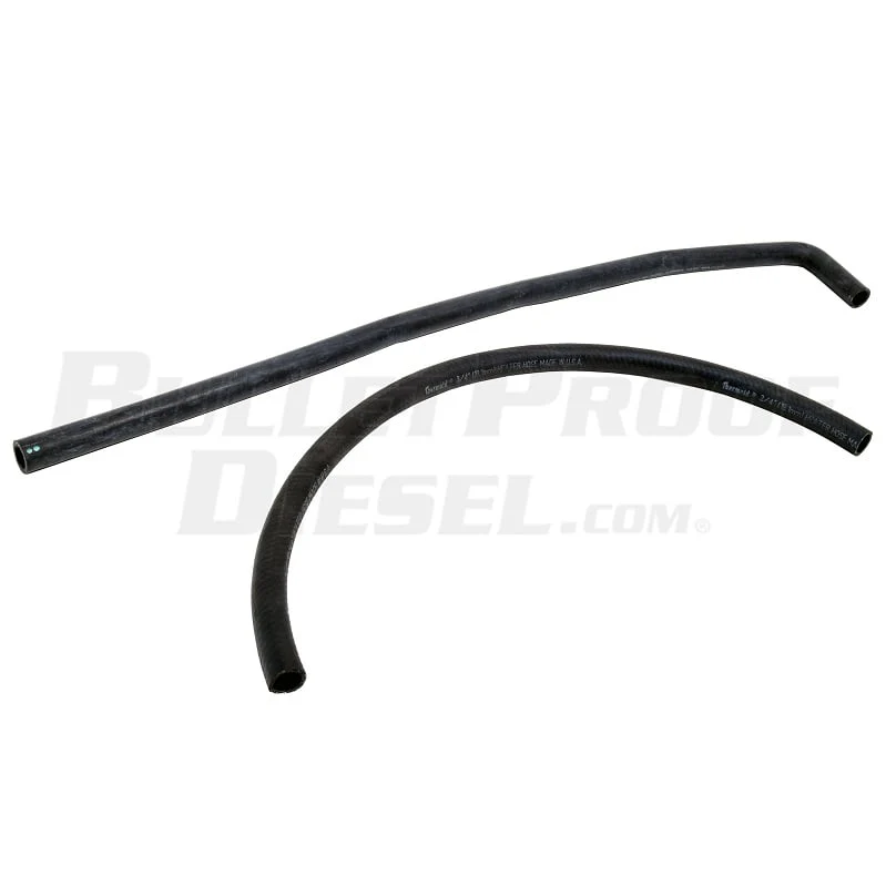 BulletProof OEM Style Oil Cooler Remote Mount Kit 03-07 Ford 6.0L Powerstroke - Image 8