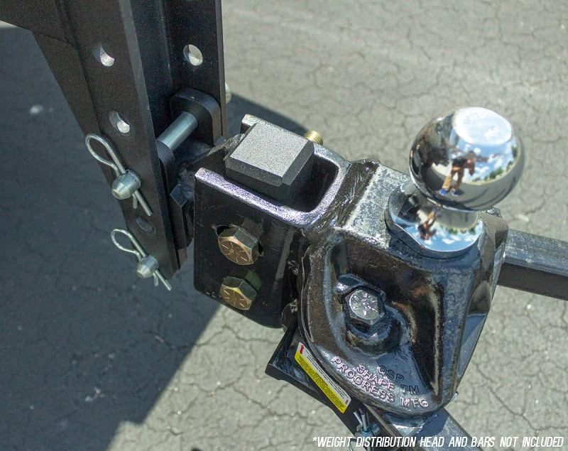 BulletProof Weight Distribution/Sway Control Adapter - Image 5