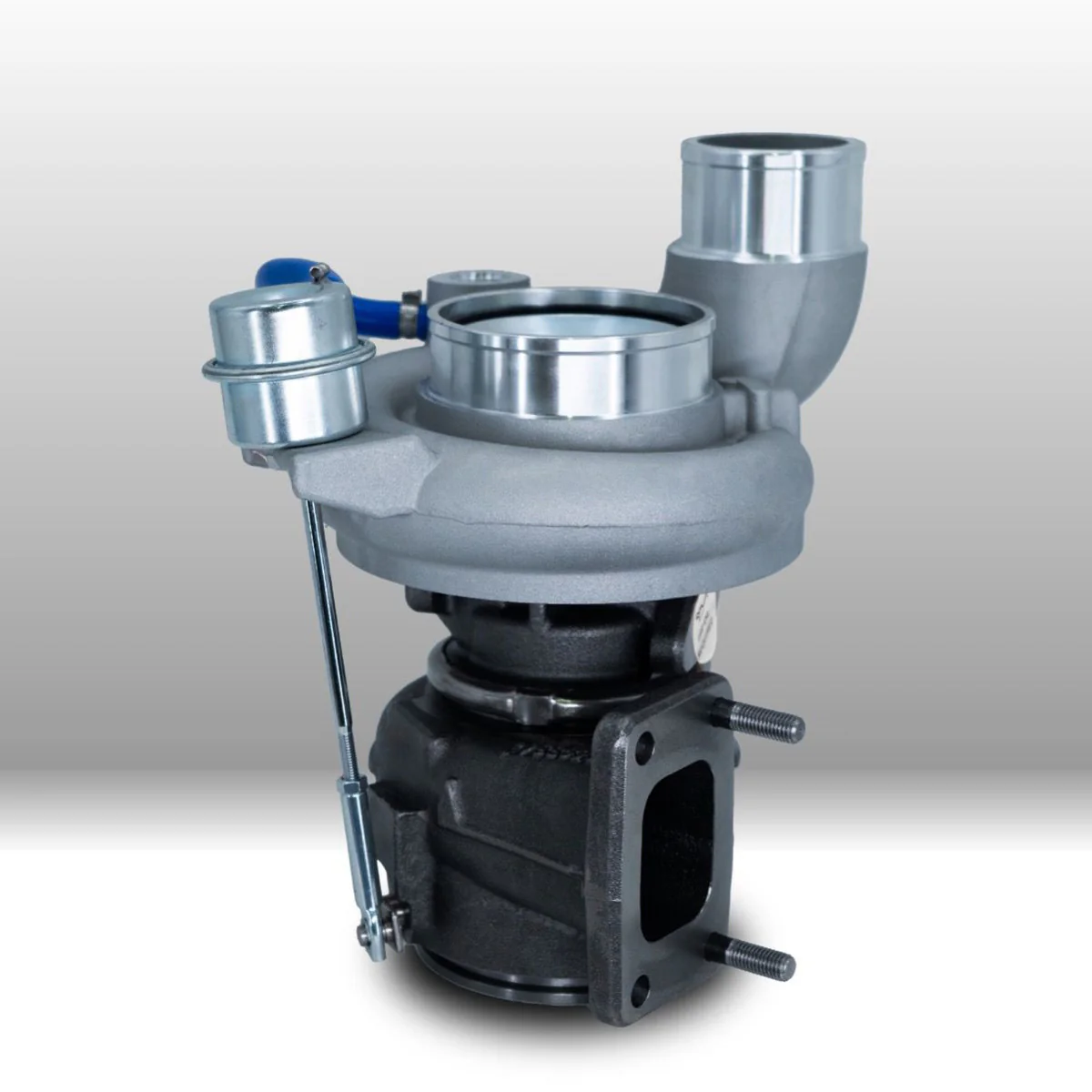 Calibrated Power Stealth STR Stock Replacement Turbo 03-04 Ram 5.9L Cummins - Image 3