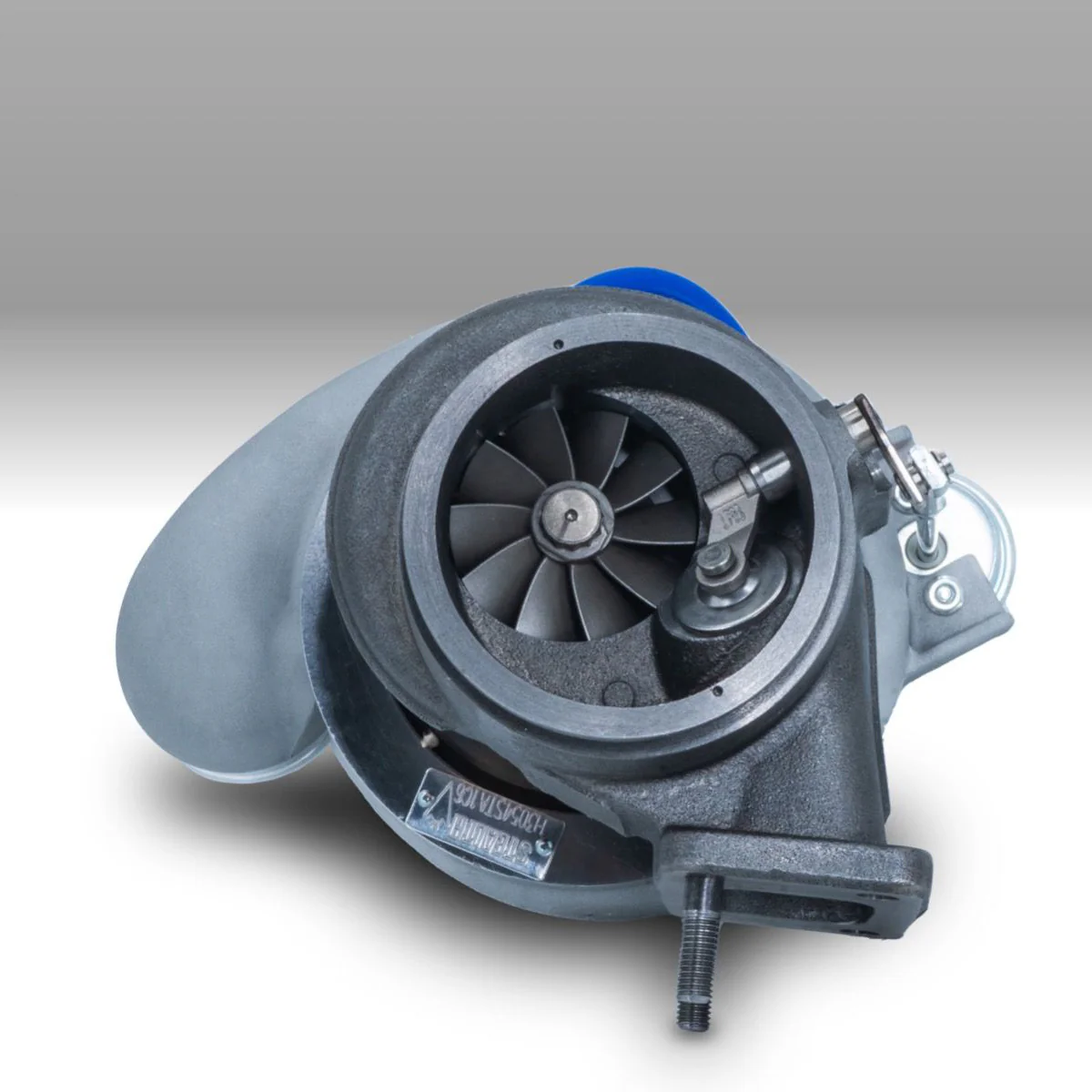 Calibrated Power Stealth STR Stock Replacement Turbo 04.5-07 Ram 5.9L Cummins - Image 2
