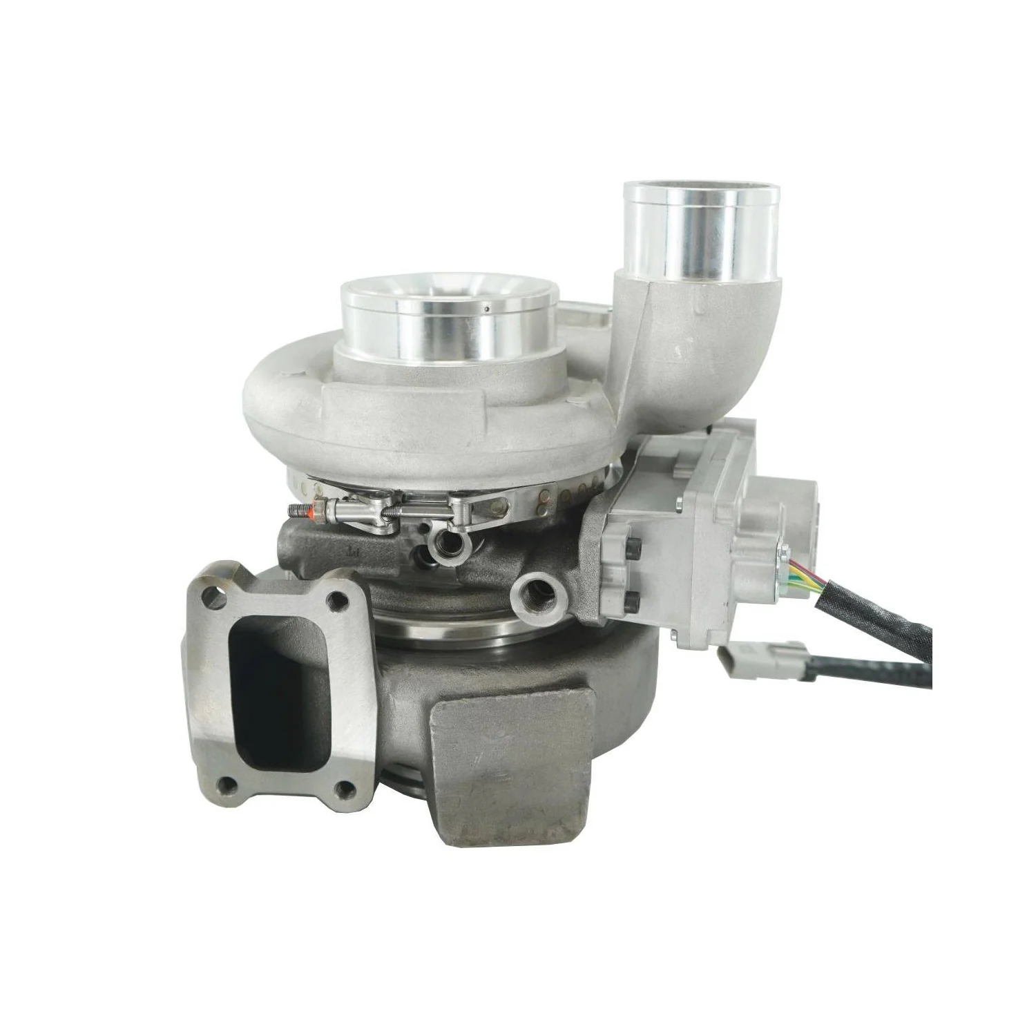 Calibrated Power Stealth Mach 1 64 Drop-In Turbo 07.5-12 Dodge 6.7L Cummins - Image 2