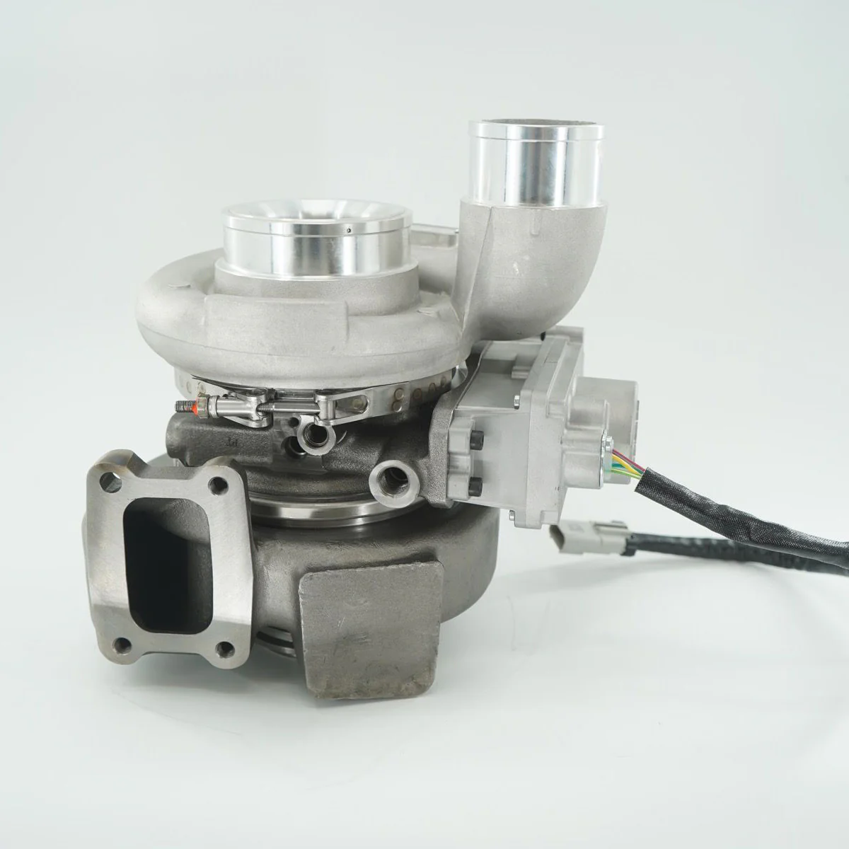 Calibrated Power Stealth Mach 1 Drop-In Turbo 13-18 Ram 6.7L Cummins - Image 2