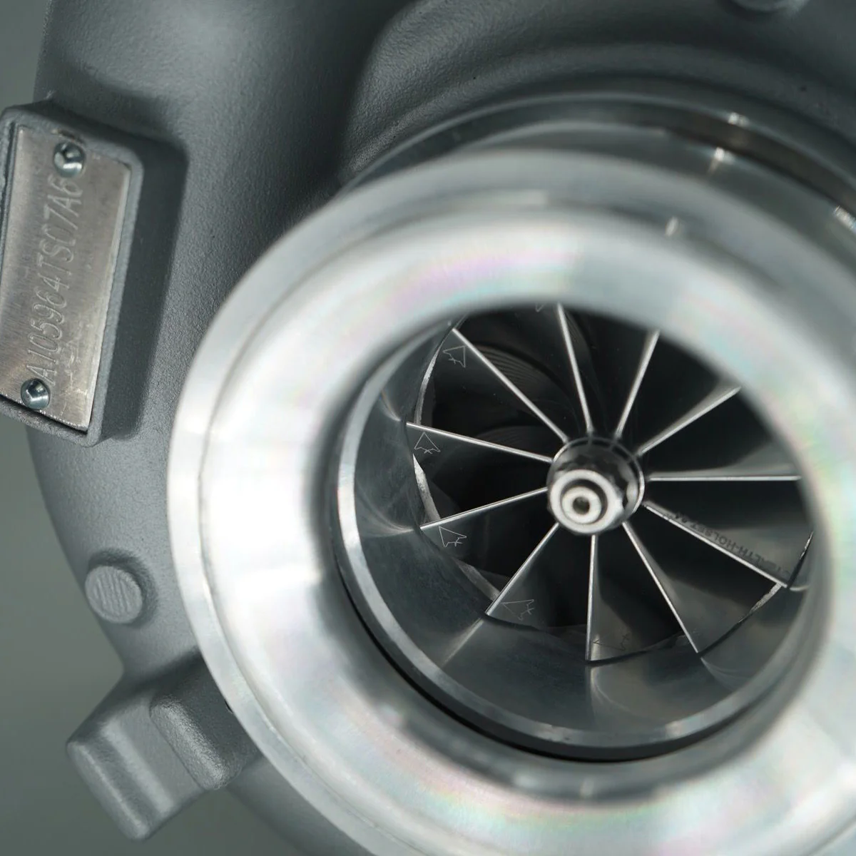 Calibrated Power Stealth Mach 1 Drop-In Turbo 13-18 Ram 6.7L Cummins - Image 3