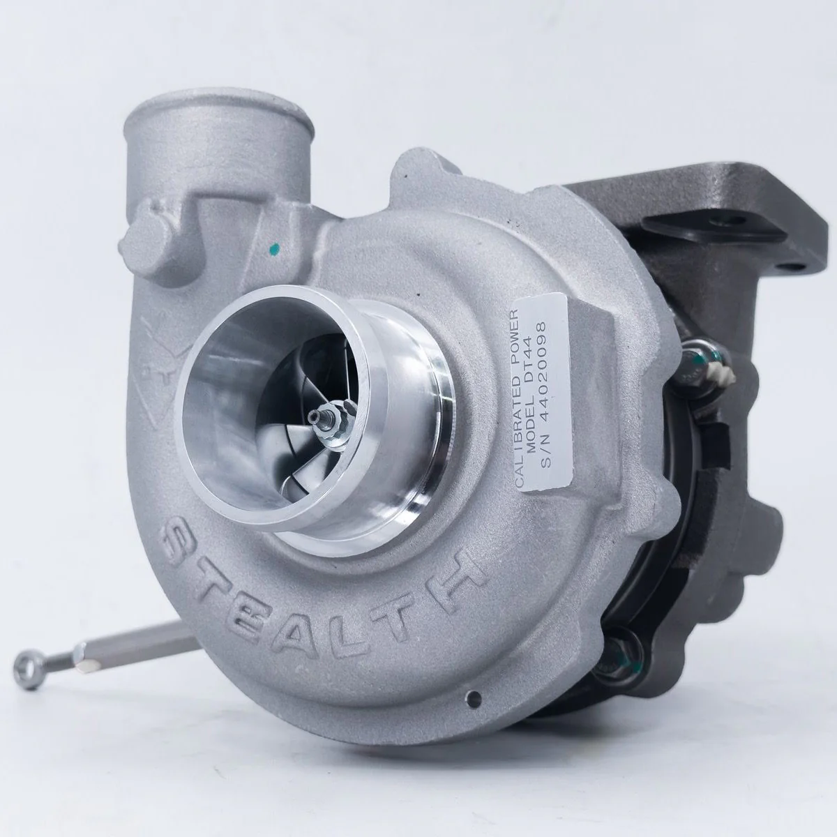 Calibrated Power Stealth DT44 Turbo 16-22 GM 2.8L Duramax - Image 2