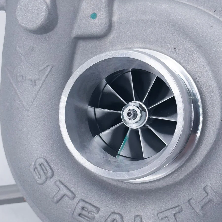 Calibrated Power Stealth DT44 Turbo 16-22 GM 2.8L Duramax - Image 3