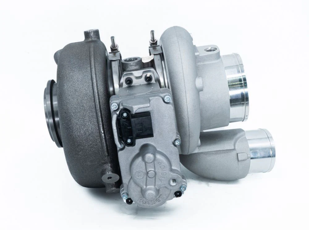 Calibrated Power Stealth Mach 1 Drop-In Turbo 19-24 Ram 6.7L Cummins - Image 3
