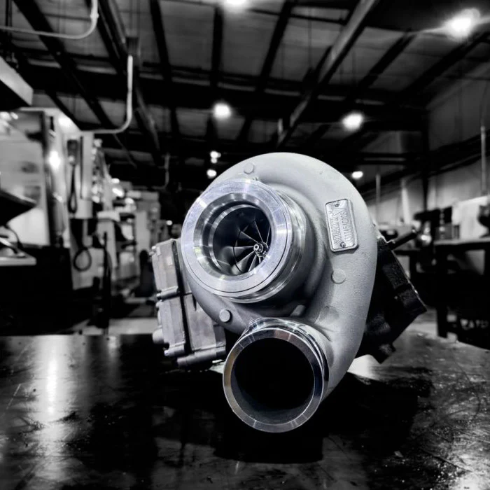 Calibrated Power Stealth Mach 1 Drop-In Turbo 19-24 Ram 6.7L Cummins - Image 5