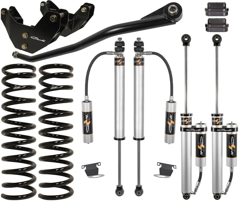 Carli 2.5" and 3.25" Build Your Own Suspension Kit - 13-25 RAM 3500 4WD