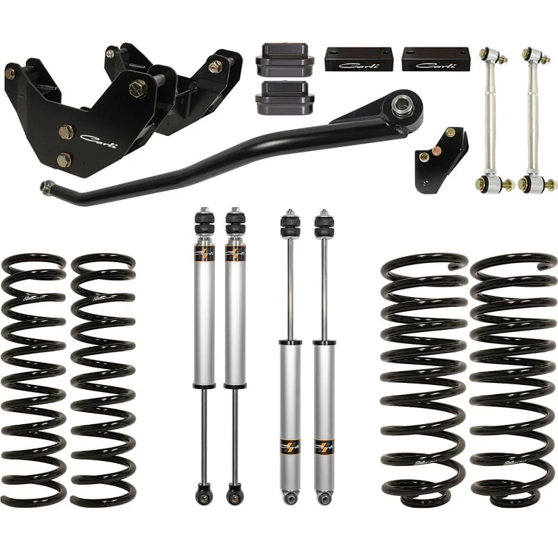 Carli SPEC 3" Commuter 2.0 Suspension System 14-25 Ram 2500 6.7L Cummins - Image 3