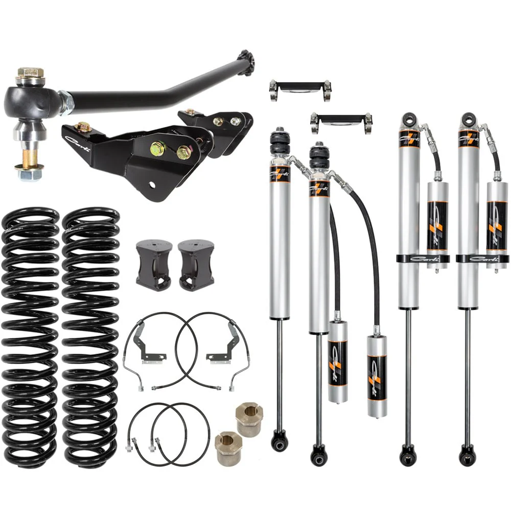 Carli 4.5" Lift Backcountry 2.0 Suspension System 17-19 Ford 6.7L Powerstroke - Image 11