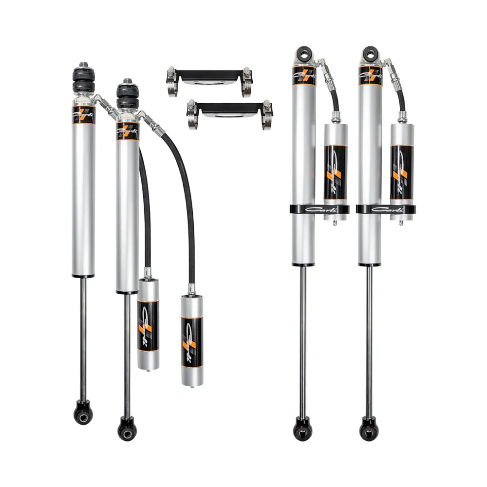 Carli 4.5" Lift Backcountry 2.0 Suspension System 17-19 Ford 6.7L Powerstroke - Image 3