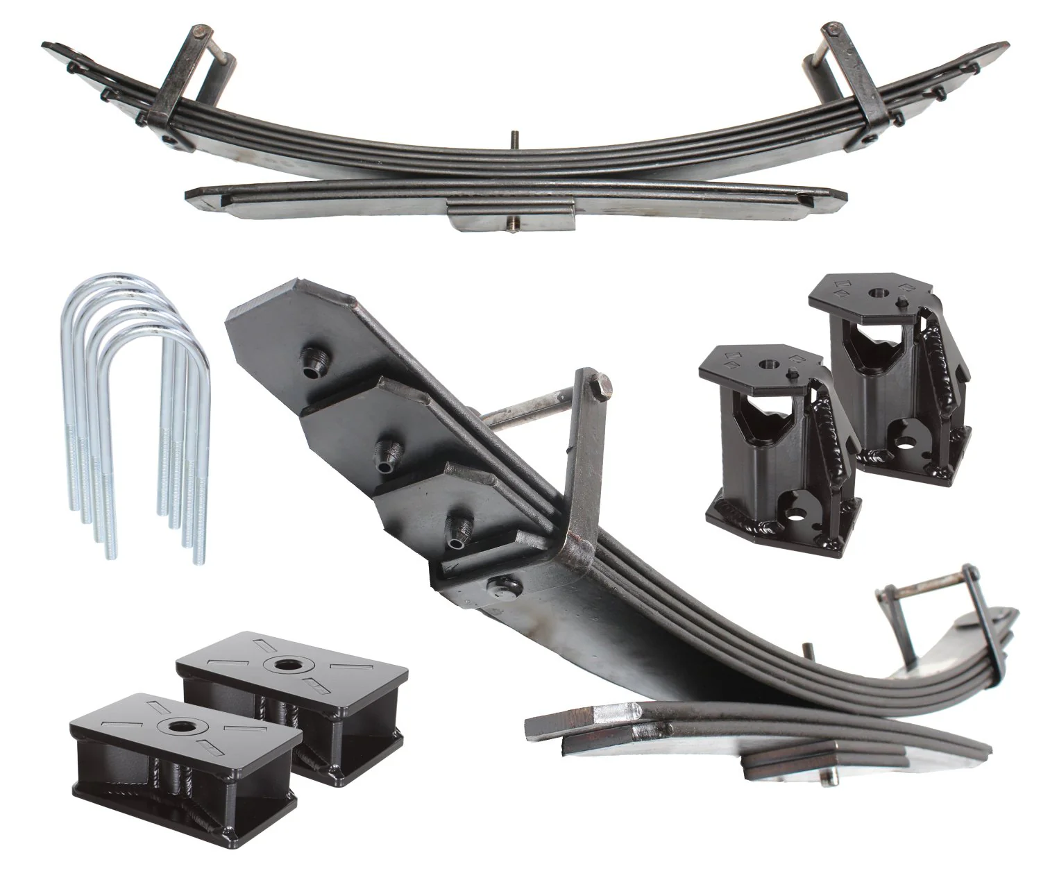 Carli 4.5" Lift Backcountry 2.0 Suspension System 17-19 Ford 6.7L Powerstroke - Image 8