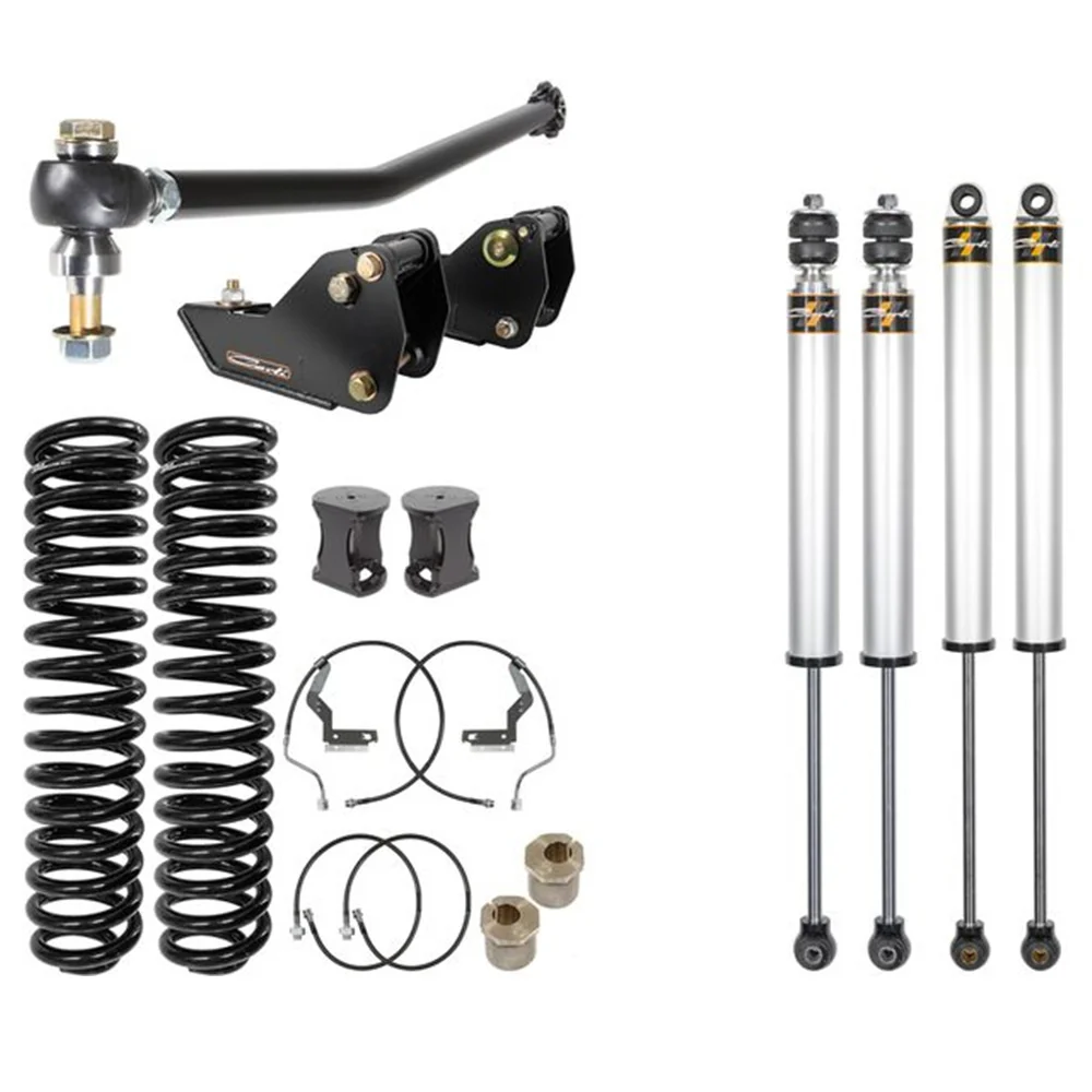 Carli 5.5" Lift Backcountry Suspension System 23-26 Ford F-250/F-350 6.7L Powerstroke 4x4