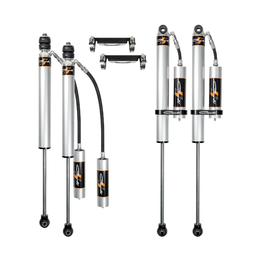 Carli 5.5" Lift Backcountry Suspension System 23-26 Ford F-250/F-350 6.7L Powerstroke 4x4 - Image 8