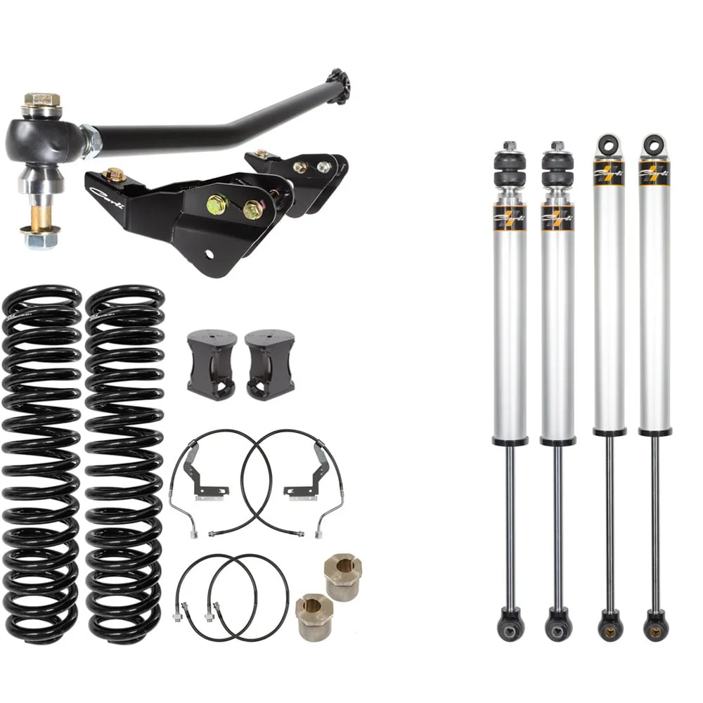 Carli 5.5" Lift Commuter 2.0 Suspension System 20-22 Ford 6.7L Powerstroke - Image 2