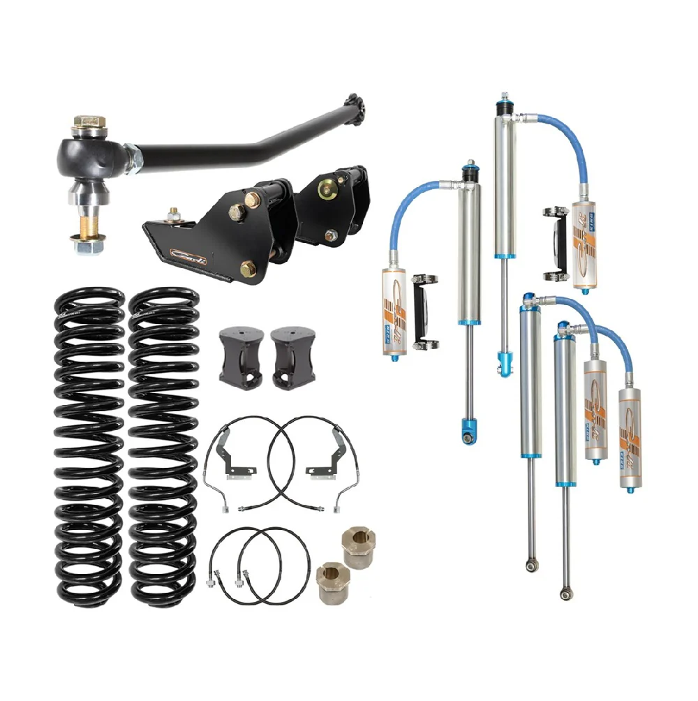 Carli 5.5" Lift Pintop Suspension System 23-26 Ford F-250/F-350 6.7L Powerstroke 4x4