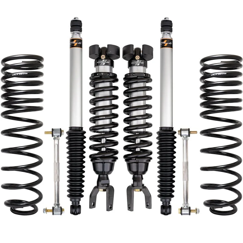 Carli SPEC Commuter 2.5 Suspension System 20-23 Ram 1500 3.0L EcoDiesel - Image 2