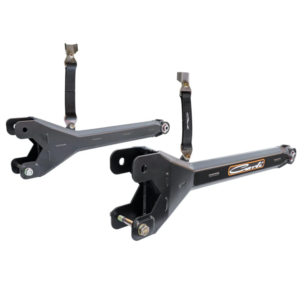 Carli Fabricated Radius Arms 23-26 Ford Superduty F-250/F-350 4WD - Image 12