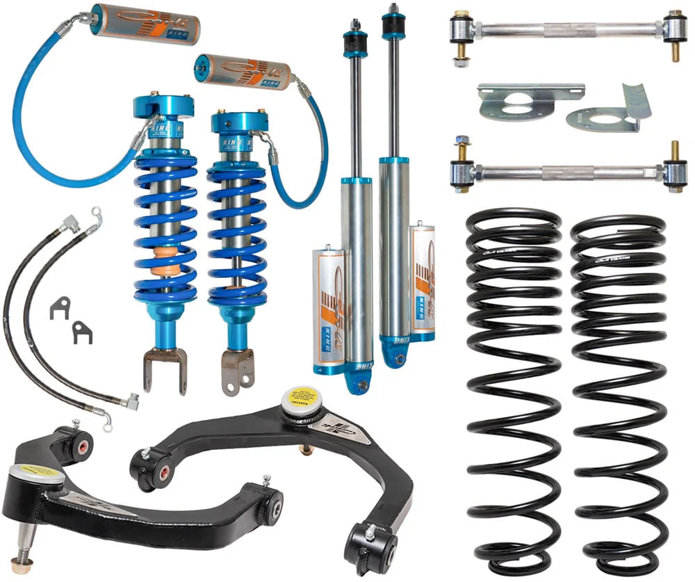 Carli Performance 2.5 Suspension System 20-23 Ram 1500